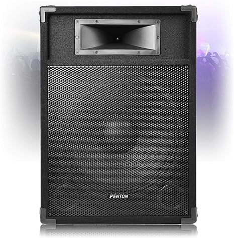 high power sound system