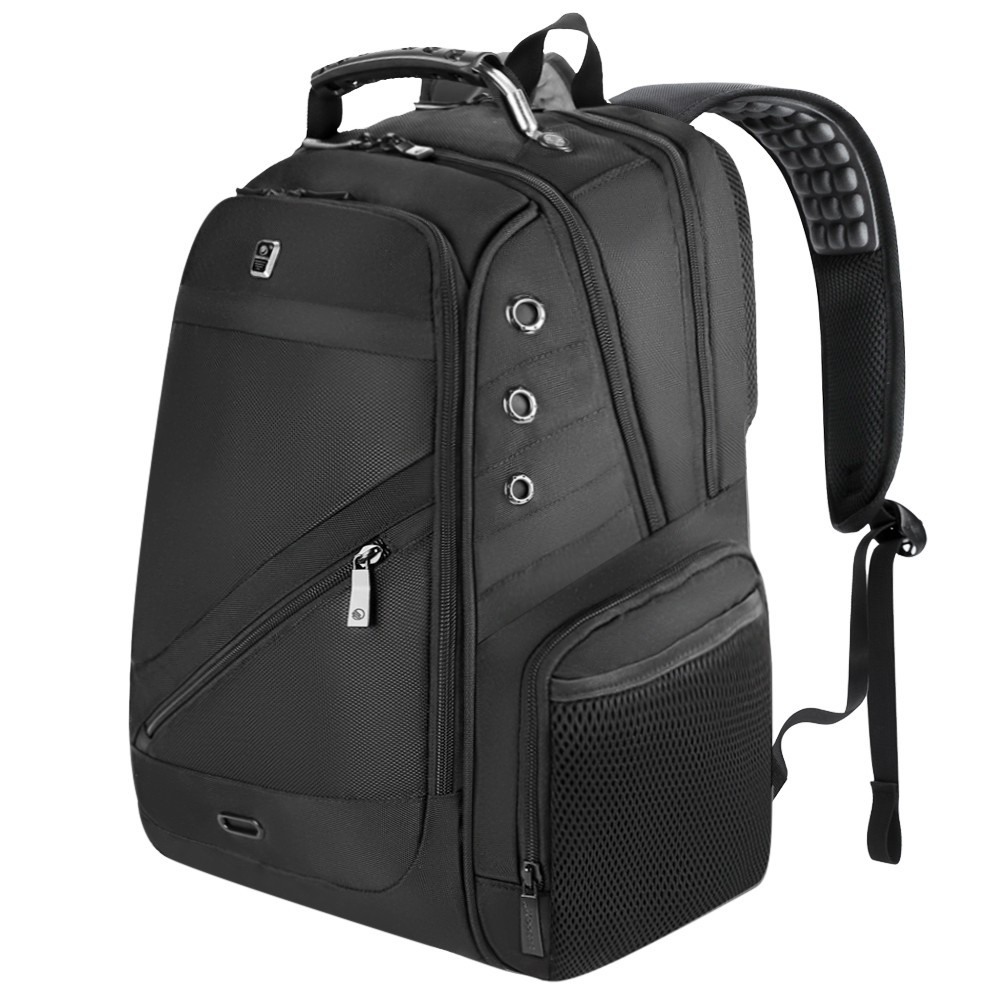 Laptop Backpack, Sosoon Business Bags with USB Charging Port AntiTheft