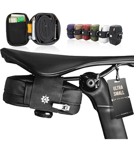 Amazon.com : XLAB Aero Pouch 300 Rear Storage Bag for Delta/Sonic