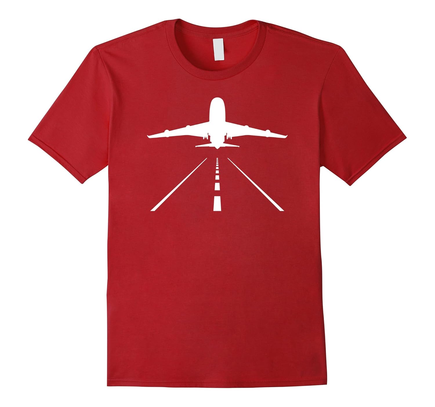 Pilot Airplane Shirt, Aviation T-Shirt-Rose