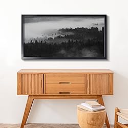 Annecy 20x40 Picture Frame Black（2 Pack）, 20 x