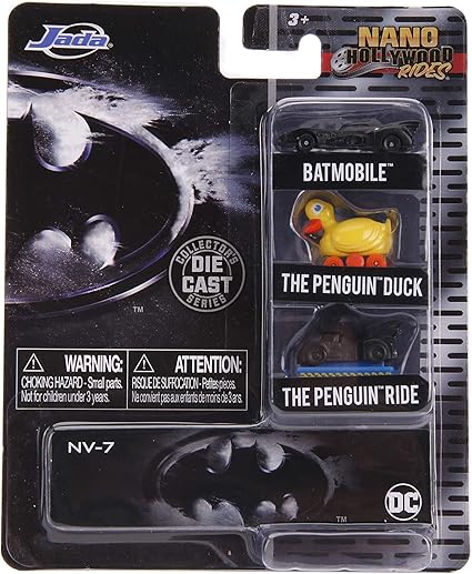 jada toys hollywood rides