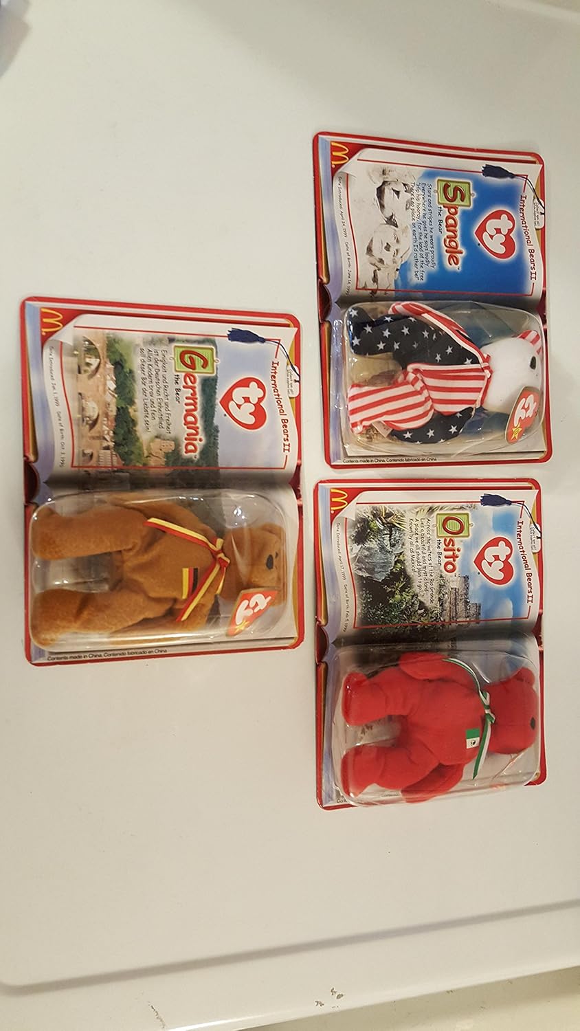 ty international bears ii germania