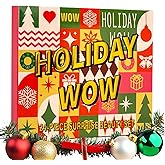 Makeup Advent Calendar 2025 Teens Girls-24 Individually Boxed, Makeup & Cosmetic Surprises For Christmas Holiday Gifting for Women Full Make up Kit