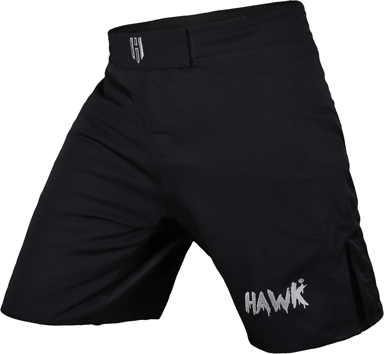 MMA BJJ Unisex Cross Training Gym Boxing Grappling Kickboxing Muay Thai Running Wrestling No Gi Workout Athletic Shorts: Clothing