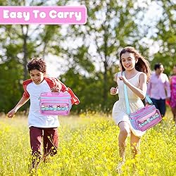 Sun3drucker Carrying Case for Toniebox 2/1,Carrying