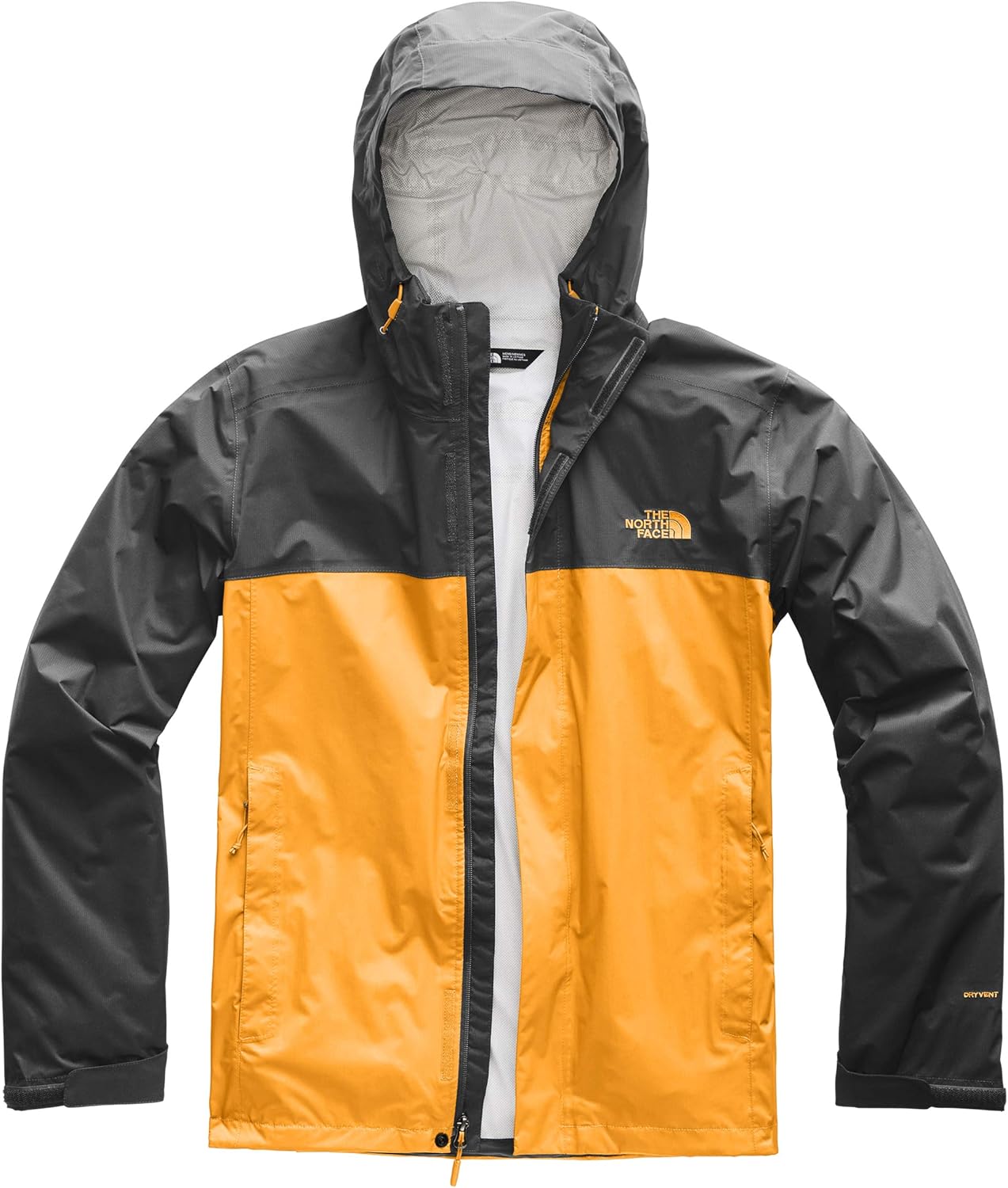 The North Face Men's Venture 2 Jacket: Clothing