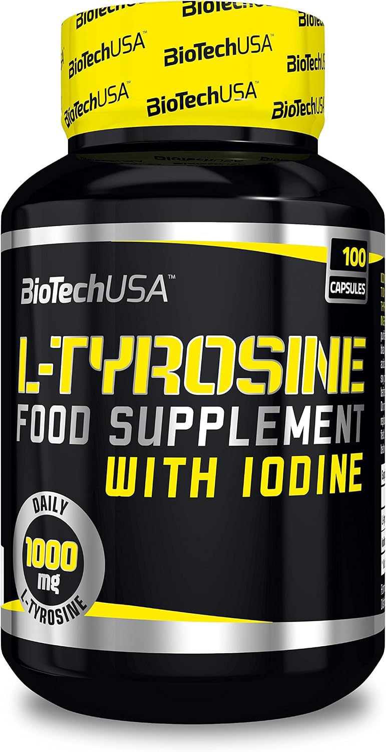BioTechUSA L-Tyrosine