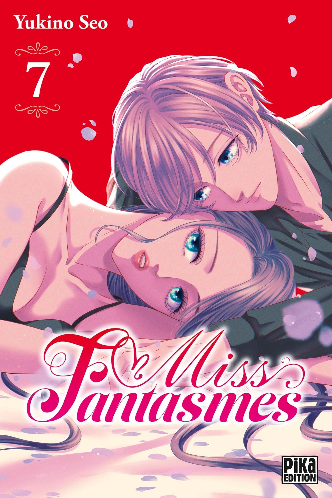 voir fiche du album Miss Fantasmes T07