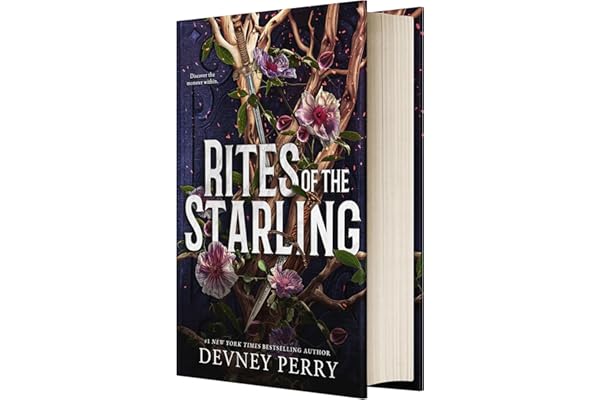 Rites of the Starling: A Slow-Burn Epic Romantasy (Shield of Sparrows, 2)