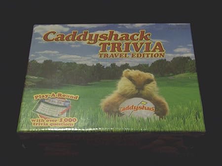 Caddyshack Trivia - Travel Edition