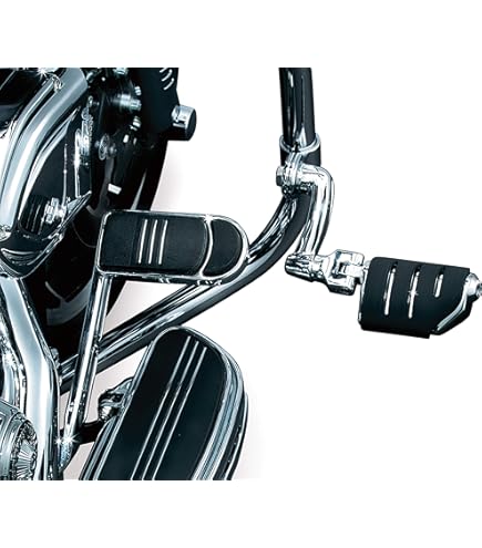 Amazon.com: Kuryakyn 4528 Motorcycle Foot Controls: Tour