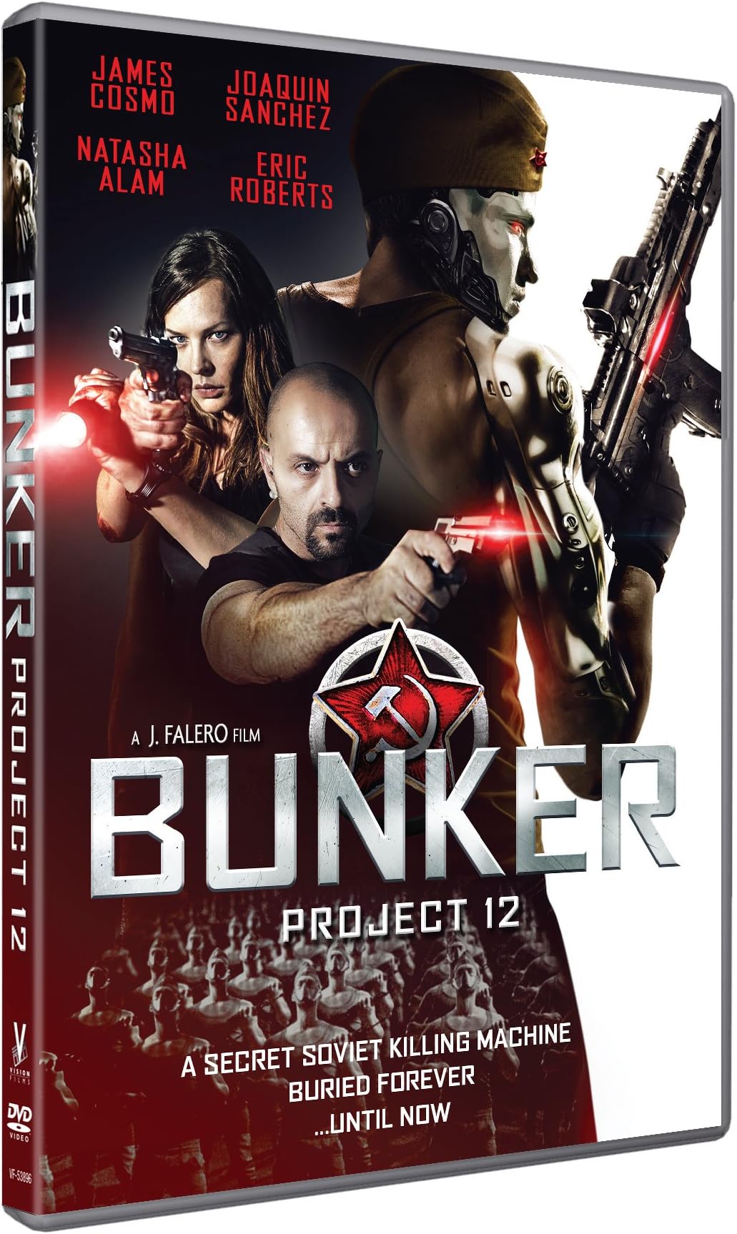 Bunker: Project 12