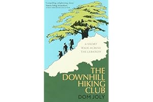 The Downhill Hiking Club: A short walk across the Lebanon