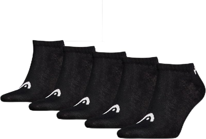 Todos os ténis desportivos (Pack de 5), pretos, 9-11 — foto 1 de 2