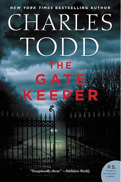 Download The Gate Keeper An Inspector Ian Rutledge Mystery Inspector Ian HD Get Wallpaper The Gate Keeper An Inspector Ian Rutledge Mystery Inspector Ian Free