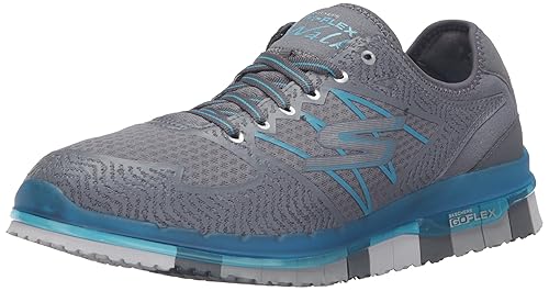 Skechers Performance Women's Go Flex Momentum Lace-Up Walking Shoe