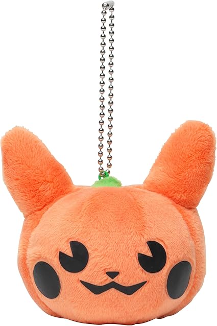 pikachu pumpkin plush