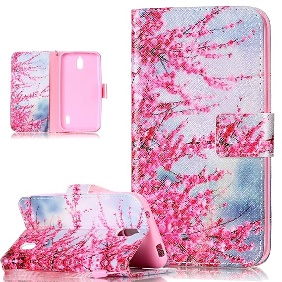 Kompatibel mit Huawei Y625 Hülle,Huawei Y625 Schutzhülle,Bunte Gemalt PU Lederhülle Flip Hülle Cover Schale Ständer Etui Kart