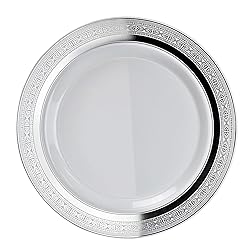 " OCCASIONS " 120 Plates Pack, Heavyweight