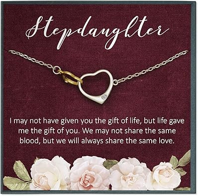 gifts for new stepdaughter