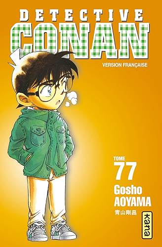 Download Détective Conan - Tome 77 PDF