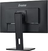 iiyama -B5 24 Inch IPS FHD 1080p Monitor Height Adjustable Stand USB view 9