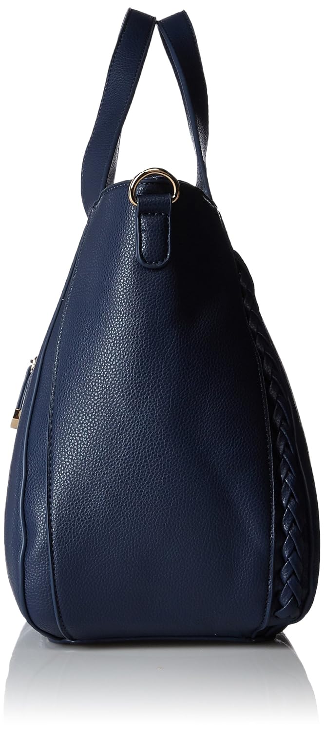 caprese women satchel (blue)(slchrmdblu)