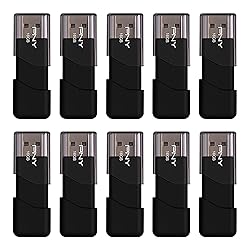 PNY 16GB Attaché 3 USB 2.0 Flash Drive, Black 10