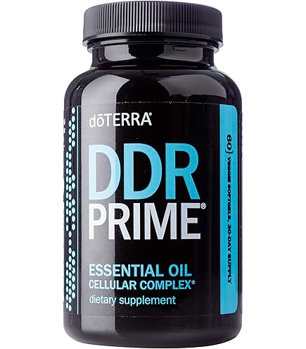 【送料無料】ドテラ★サプリ★DDR PRIME✕2、MITO2MAX Amazon.com: doTERRA MetaPWR Mito2Max Energy Supplement - 60