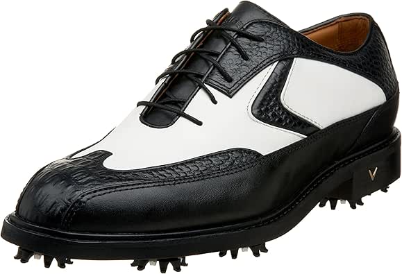 Callaway Men�s Exotic Chev Golf Shoe Golf Callaway Men�s Exotic Chev Golf Shoe Golf