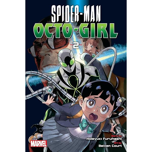 ひやくえむ Vol.1 Amazon.com: Spider-Man: Kizuna, Vol. 1: 9781974754731