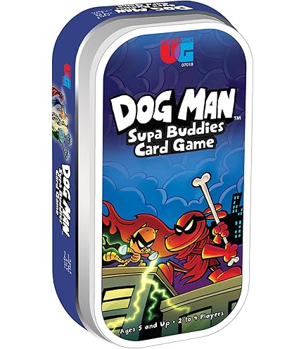 Amazon.com: Dav Pilkey Dog Man The Scarlet Shedder Gift Set