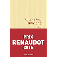 Babylone (French Edition) book cover Babylone (French Edition) book cover