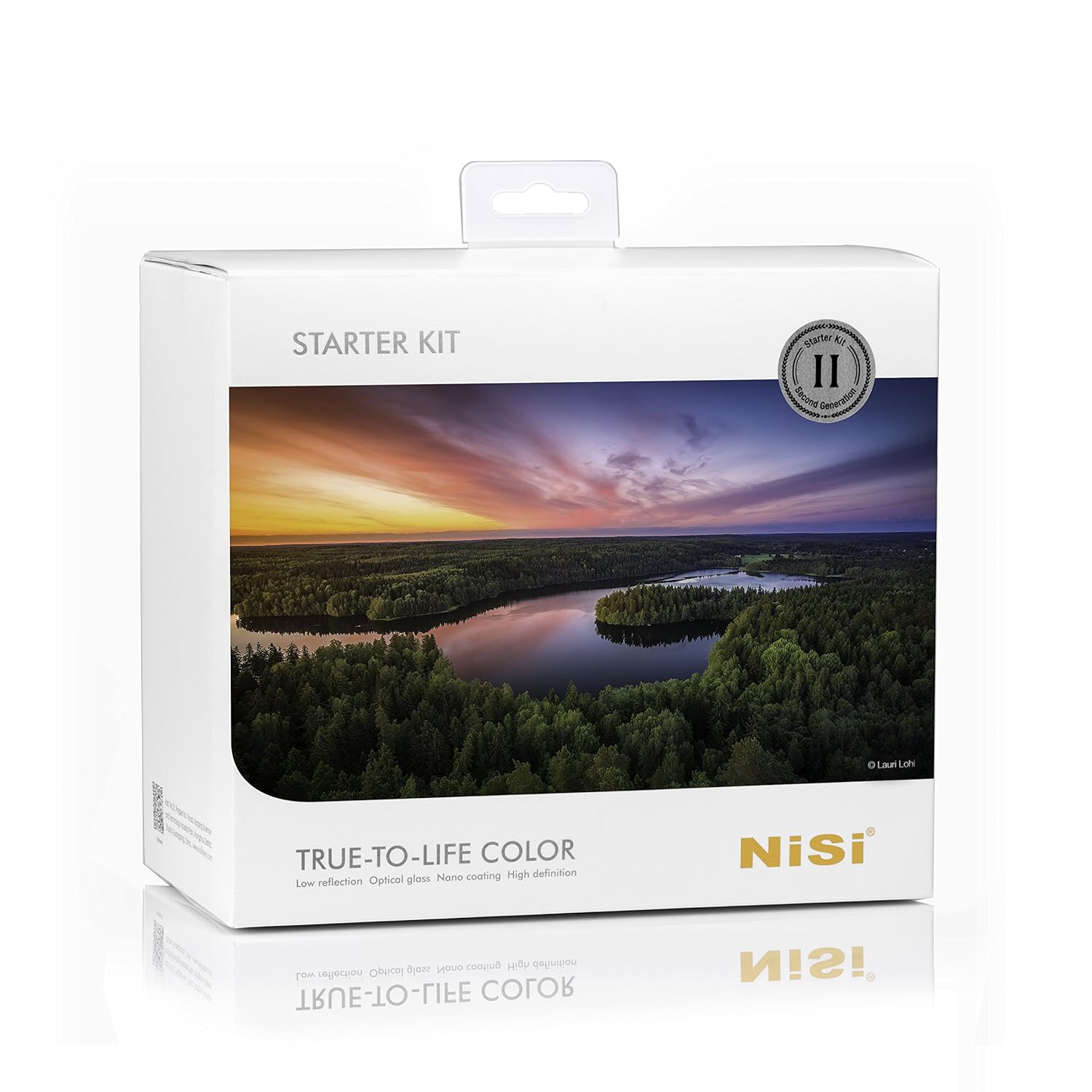 NiSi 100mm System V5Pro Filter Holder Kit Second Generation (Starter