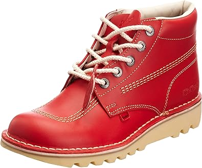 botas kickers hombre