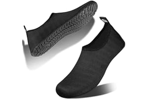 IceUnicorn Water Shoes Men Women Beach Swim Aqua Barefoot Socks Pool Quick Dry Yoga