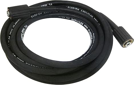 Sun Joe SPX3000-33 Pressure Washer Replacement Pressure Hose for