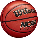 Wilson NCAA LEGEND Basketball Blended Leather Size 7 Indoor Outdoor view 2