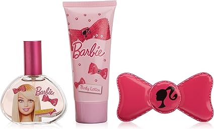 barbie lotion