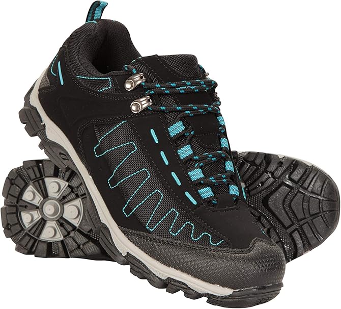 Mountain Warehouse Skyline Womens Walking Shoes Synthetic Upper