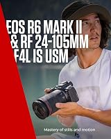 Canon EOS R6 Mark II Full Frame Mirrorless with RF 24-105mm F4L IS USM view 2