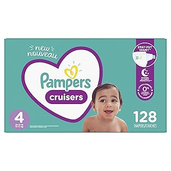 pampers little cruisers