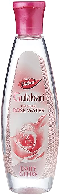 Eau De Rose Dabur Gulabari Premium – 100 Ml, Naturelle Pour Une Peau Éclatante