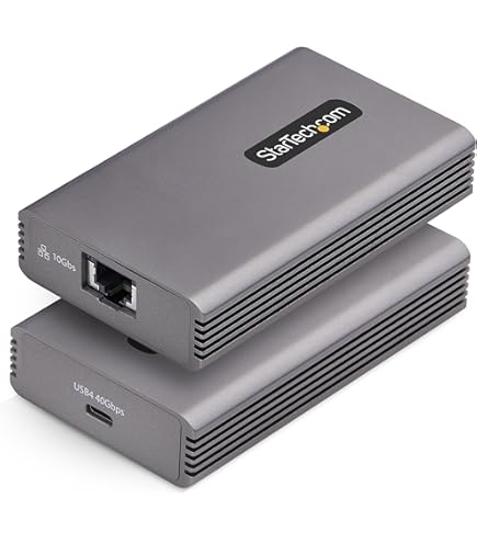 Sonnet Technologies Solo 10G Thunderbolt 3 to 10GBASE-T Ethernet
