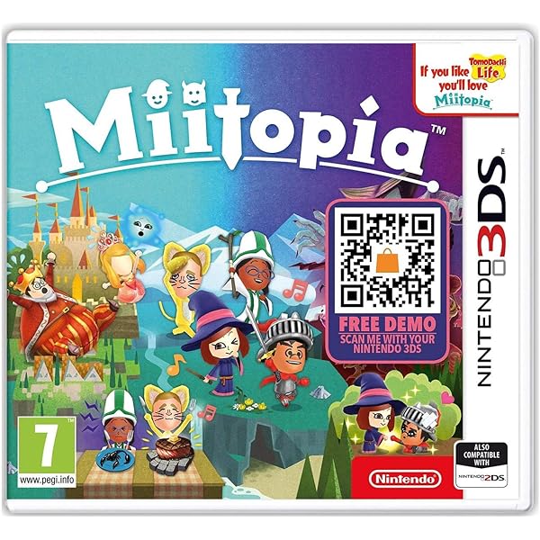 Amazon.com: Miitopia (Nintendo 3DS) (Nintendo 3DS) : Video Games