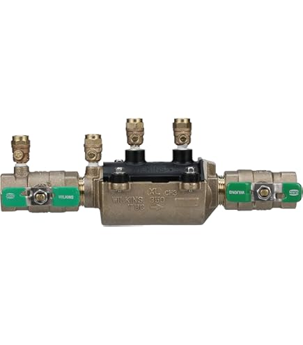 Amazon.com : Zurn Wilkins RK1-350BOF Blow-Out, Flush Fitting