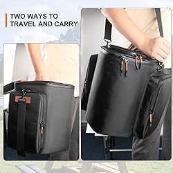 Shoulder Bag Carry Case for Bose S1 Pro+ Portable