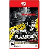 METAL GEAR SOLID | MASTER COLLECTION Vol. 2: DAY ONE EDITION - Nintendo Switch 2