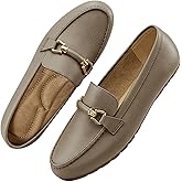 HARENCE Loafers for Women Comfortable Slip On Business Work Flats Shoes Casual Driving Moccasins Penny Loafer